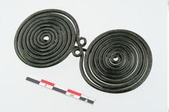 Foto von Bronzebrillenfibel (NHMW-PRAE-024972)